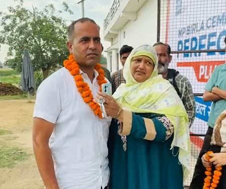 Sick child behind, battlefield ahead: Rajput Regiment soldier Shakeel chooses duty over everything