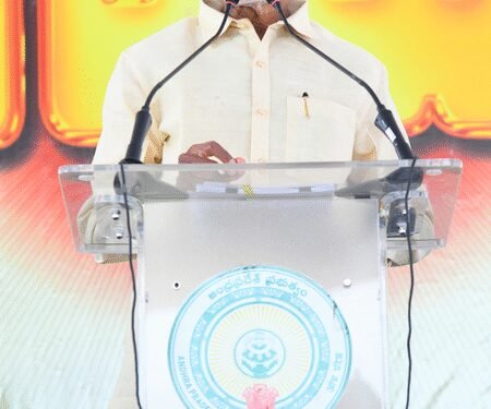 Water from HNSS project to be released in July: Andhra Pradesh CM