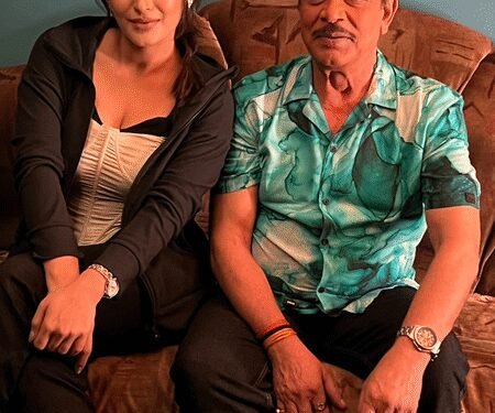 Shivangi Verma clears the air on her link-up rumors with Govind Namdev