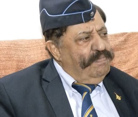 Capture of PoK only solution to end terrorism: IAF veteran Bakshi