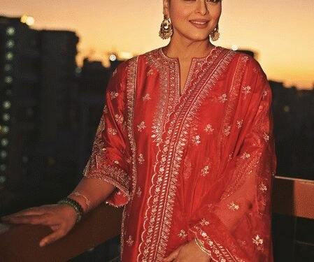 Shilpa Shirodkar calls her experience shooting for Jatadhara ‘surreal’