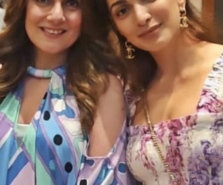 Kiara Advani marks an emotional Mother’s Day as she prepares for Motherhood