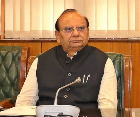 Delhi L-G to lay foundation stone for Assembly’s 500 KW solar power plant tomorrow