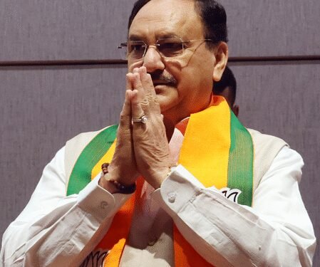 BJP to launch 10-day nationwide ‘Tiranga Yatra’ from May 13