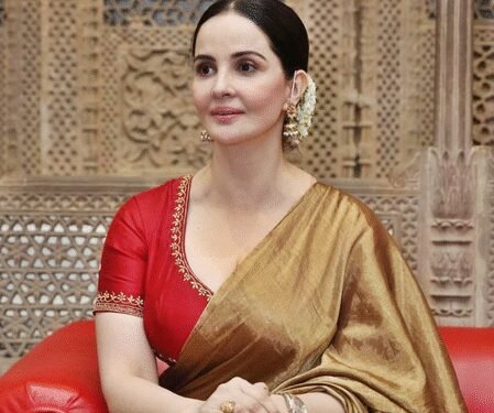 Rukhsar Rehman calls theater her first love: I enjoy every moment of being on stage
