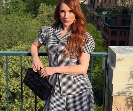 Emma Roberts, Matt Rife team up for rom-com ‘Marriage Material’