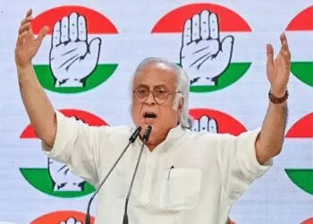 Jairam Ramesh flays govt; says only one name included in delegation against Congress list to expose Pak on terrorism