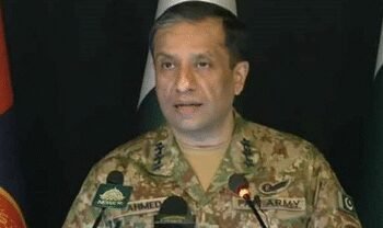Pak Army spokesman parrots Hafiz Saeed’s comments, warns India over Indus waters treaty suspension
