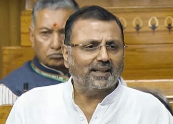 1990 invasion of Kuwait was an act of terror: Nishikant Dubey