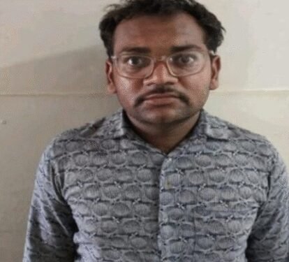 Gujarat man arrested on charges of spying for Pakistan