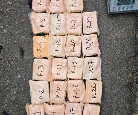 Drugs valued at Rs 2 crore seized in Assam