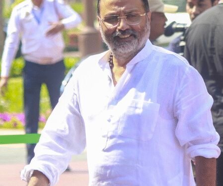 US Prez set the agenda for Indo-Pak nuclear pact in 1988: Nishikant Dubey