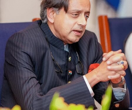 Have better things to do: Tharoor’s retort to Cong leader’s ‘super spokesperson’ swipe
