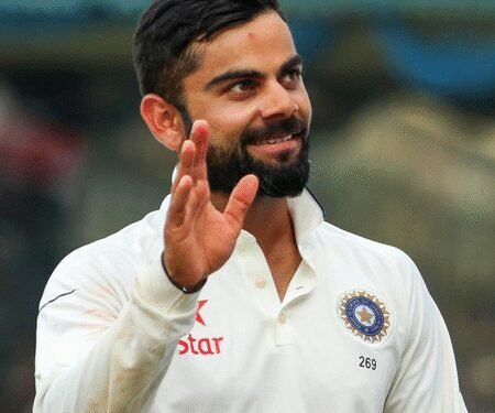 CMs of Telugu states pay tribute to Virat Kohli