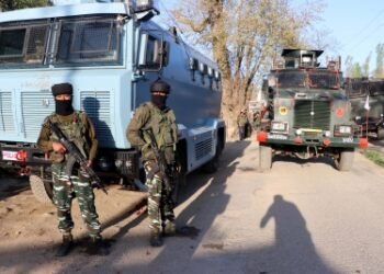 One terrorist killed in ongoing operation in J&K (Ld)