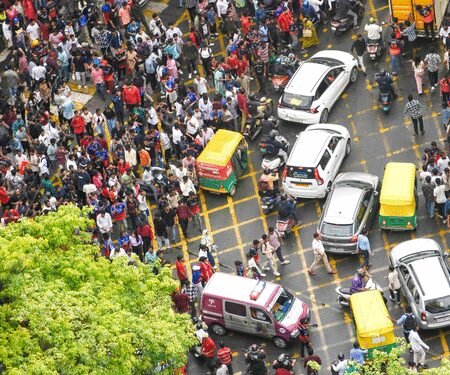 We promptly amended our program on being made aware of situation, RCB says about stampede