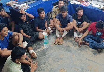 Tripura Police detains 13 members of Bangladeshi outfit, to be pushed back soon