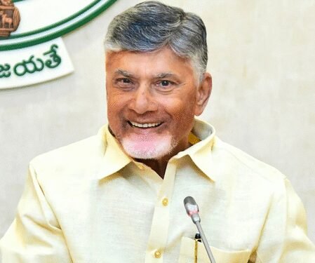15 lakh families to be adopted by Aug 15 under Andhra’s P4 Mission