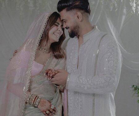 Hina Khan & Rocky Jaiswal’s wedding vows are all about unconditional love