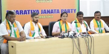 Take action against Siddaramaiah over stampede tragedy: Shobha Karandlaje asks Cong leadership