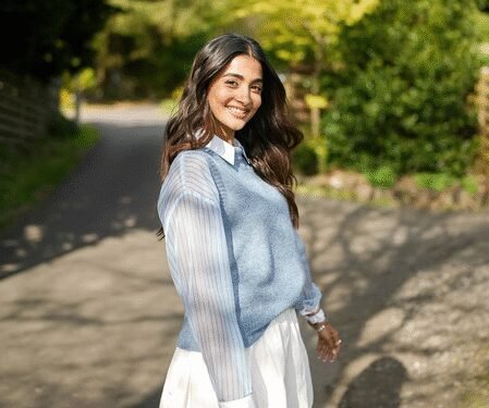 Pooja Hegde reveals her favourite homesick remedy