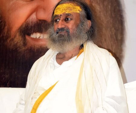 Sri Sri Ravi Shankar bats for ‘One Nation, One Election’, calls it essential for expediting country’s progress