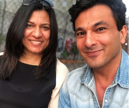 Chef Vikas Khanna honors his late sister Radhika by creating something ‘sacred out of sorrow’