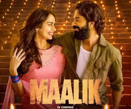 Manushi Chhillar to play Rajkummar Rao’s lady love in ‘Maalik’