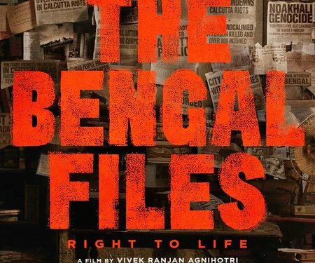 Why Vivek Ranjan Agnihotri renamed his upcoming film from ‘The Delhi Files’ to ‘The Bengal Files’
