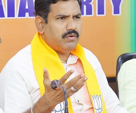 K’taka-led Cong govt raising caste census to hide lapses in B’luru stampede: BJP
