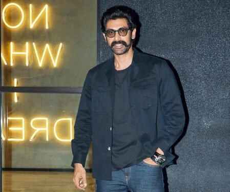 When Rana Daggubati broke into his impromptu love for biryani while shooting ‘Rana Naidu’ scene