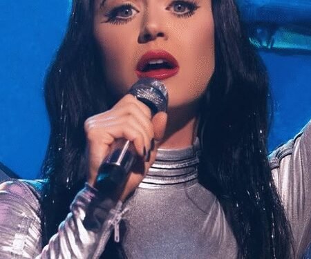 Katy Perry was worried about Benson Boone