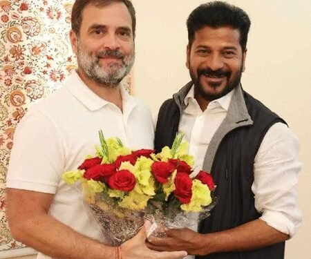 ‘Hope of India’: Telangana CM, Dy CM greet Rahul Gandhi on birthday