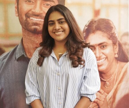 Nimisha Sajayan credits DNA director Nelson Venkatesan for outstanding performance in film