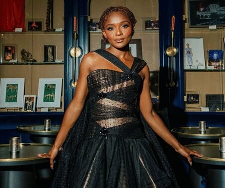 Dominique Thorne talks about her character Riri Williams