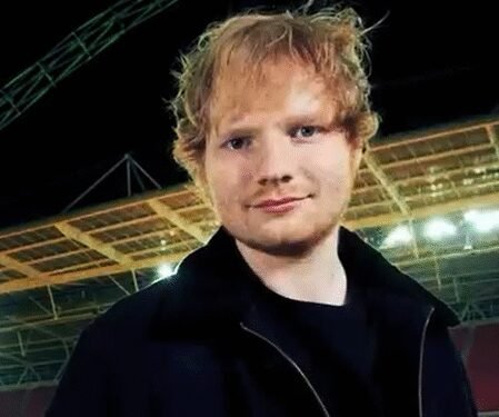 Ed Sheeran hilariously flaunts his plain white T-Shirt closet to fans