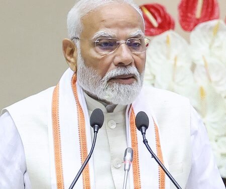 Sacrifices made by Hazrat Imam Hussain emphasise his commitment to righteousness: PM Modi