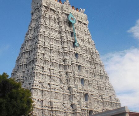 TN’s Tiruchendur Murugan temple consecration to be held after 16 years on Monday