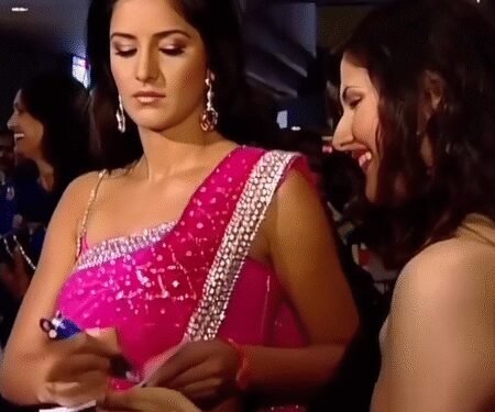 Zareen Khan reminisces about her fangirl moment with Katrina Kaif