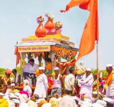 PM Modi extends greetings on Ashadhi Ekadashi