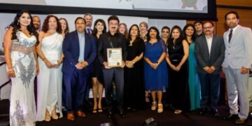 City of Austin Honors Dr. Ramesh Aravind at The Day of Gratitude Gala 2025