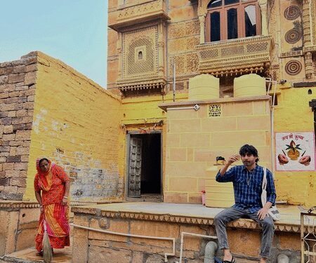 Chandan Roy Sanyal’s shoots for first international film in Rajasthan: Have my eyes set on West