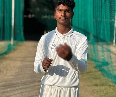 Sehwag applauds Rahul Soreng, son of Pulwama martyr, for Haryana U19 cricket selection