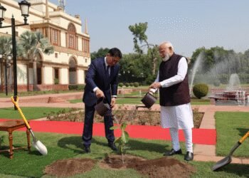 India to send sacred relics of Buddha’s disciples to Mongolia next year: PM Modi