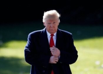 Trump says US strike on vessel near Venezuelan coast kills six