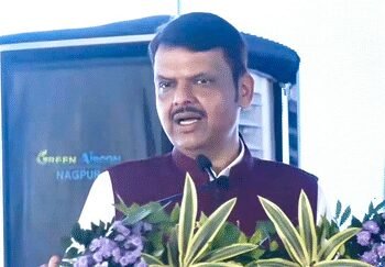 Wanted Maoist Bhupati and 60 others surrender before CM Fadnavis