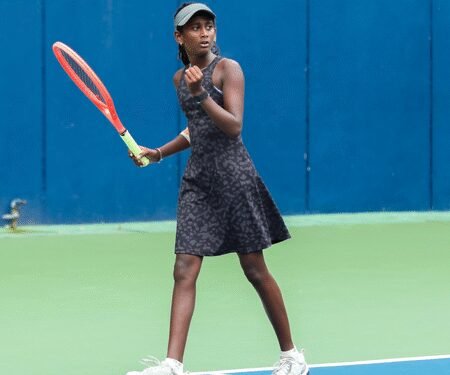 Karnataka’s rising star Srishti Kiran advances to semifinals at ITF J30 Cabarete in Dominican Republic