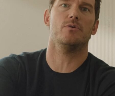 Chris Pratt shares experience of working with LAPD in new film