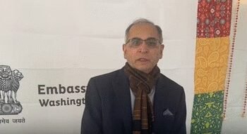 Indian Ambassador to US extends Diwali greetings to citizens, diaspora