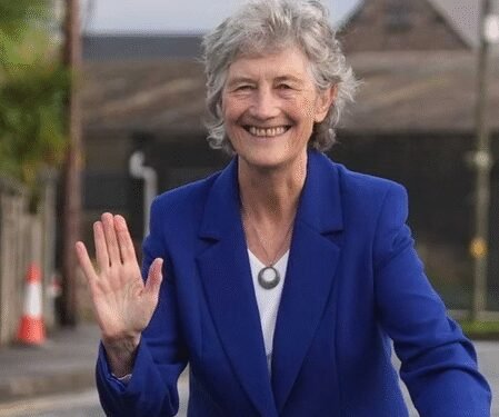 Independent Left-wing politician Catherine Connolly wins Ireland’s Presidential election